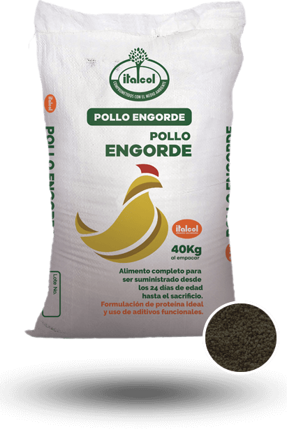Super Pollo Engorde Peletizado / Super Pelleted Broiler Chicken
