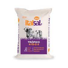 Italsal 4% tropic 40KG.