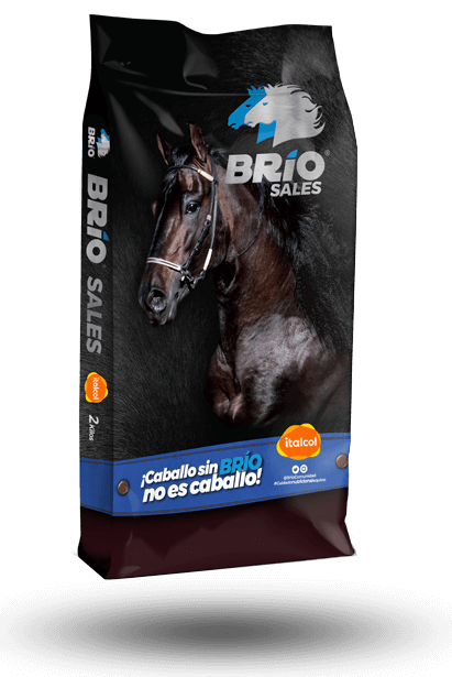 Brio Salts 20 KG.