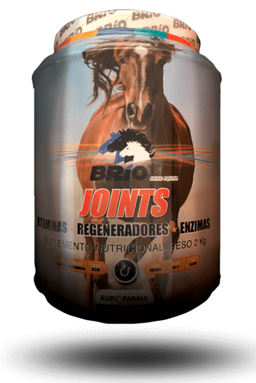Brio Joints Bottle 2KG.