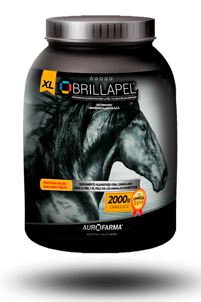 Brillapel Equines 2KG.