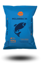 Mojarra 34 extruded 40KG.