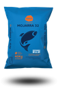 Mojarra 32 extruded 40KG.