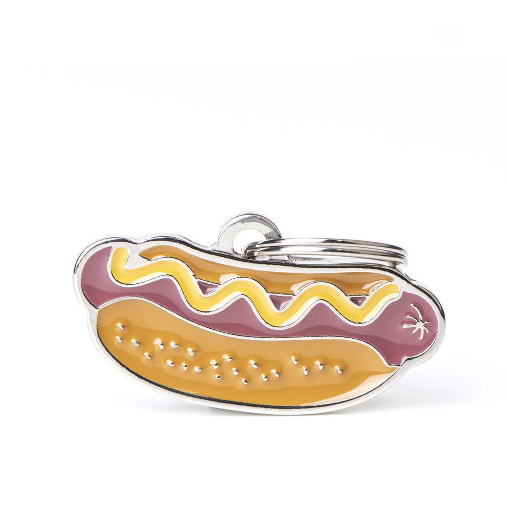 Hot-Dog Food