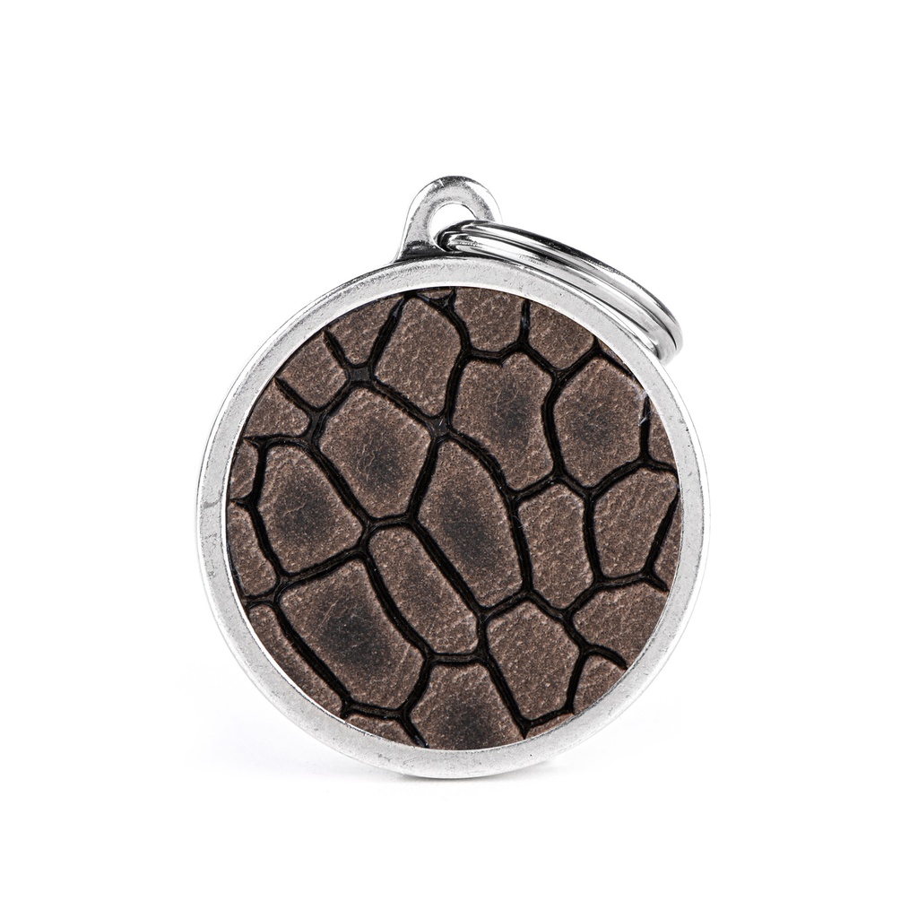 Big Circle Tucson Grey