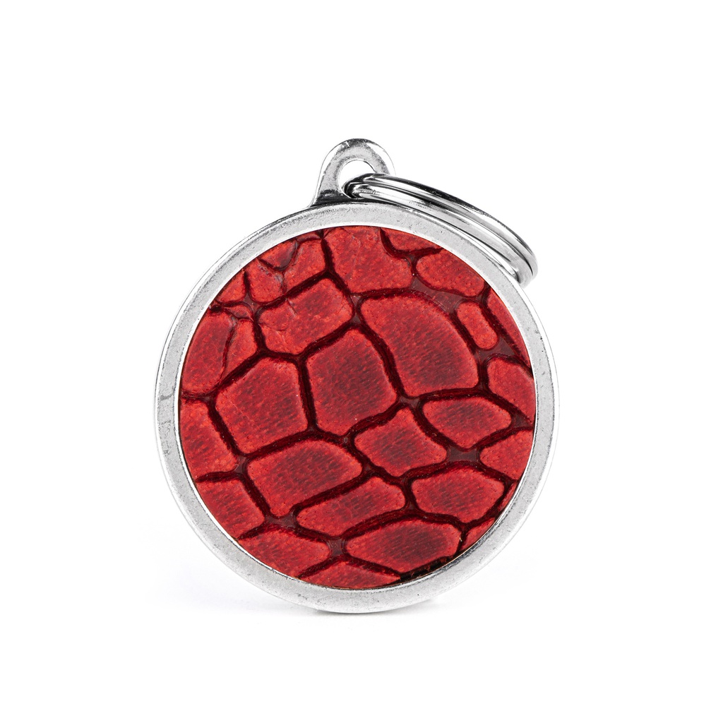Big Circle Tucson Red