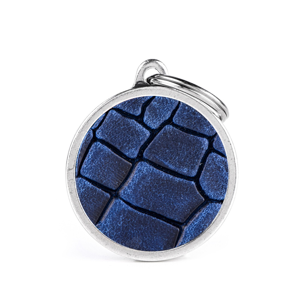 Big Circle Tucson Blue