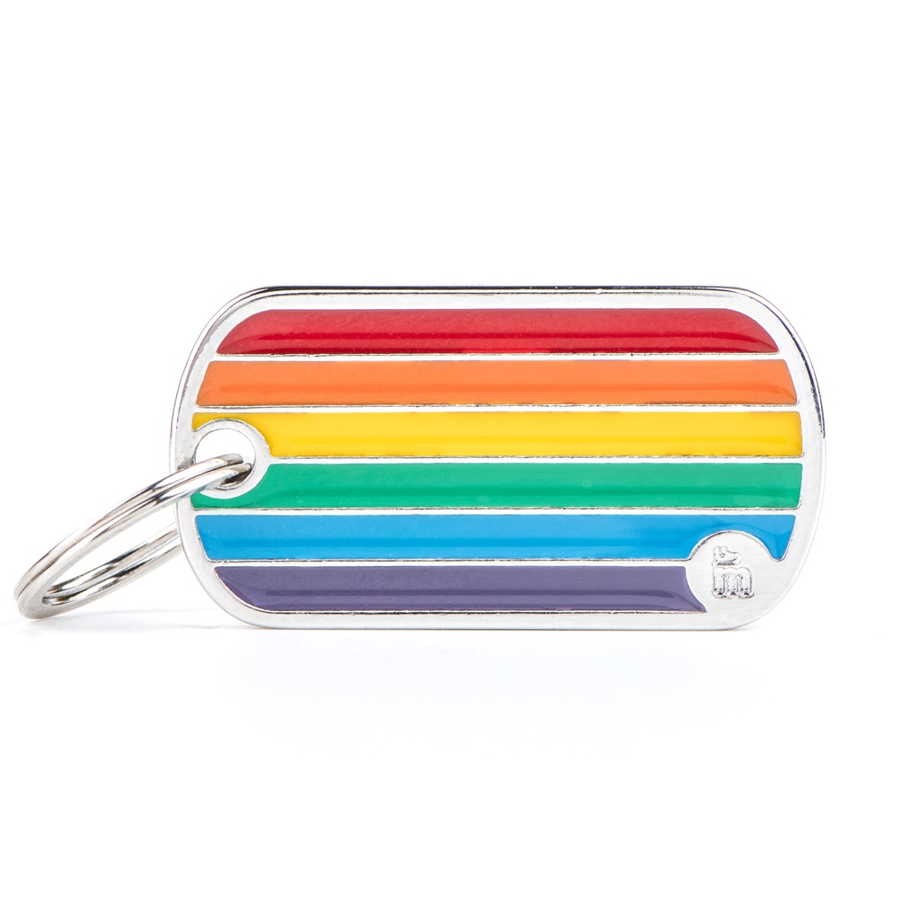Flag Rainbow