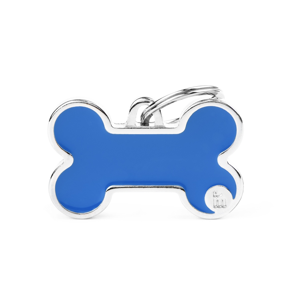 L Bone Blue Logo