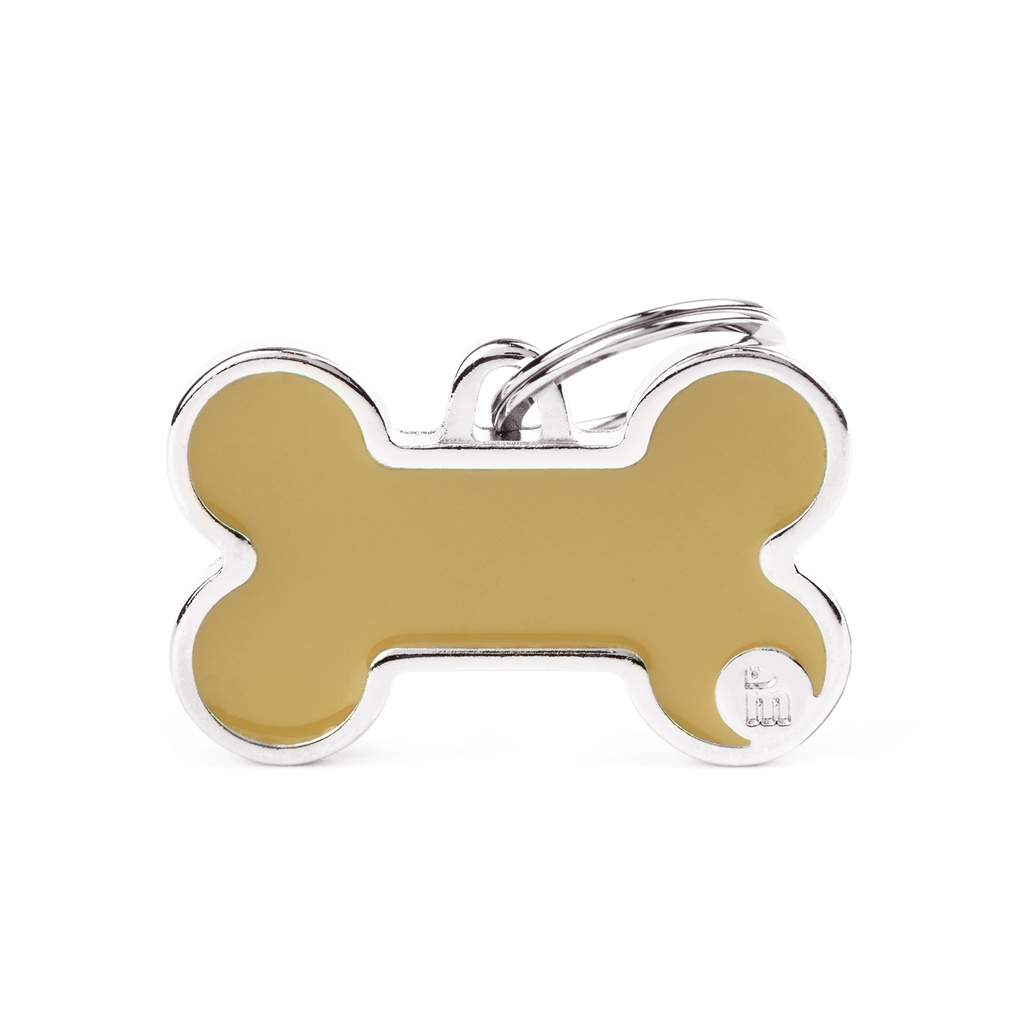 L Bone Brown Logo