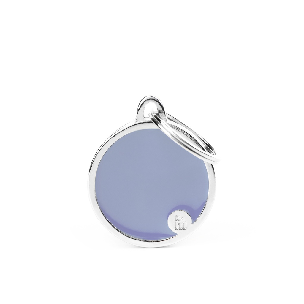 M Circle Lilac