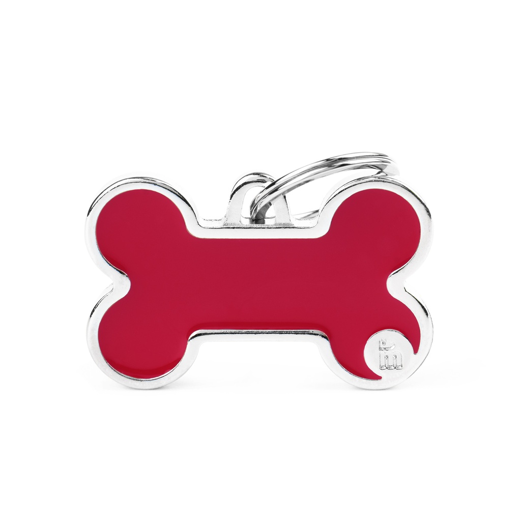 L Bone Red Logo