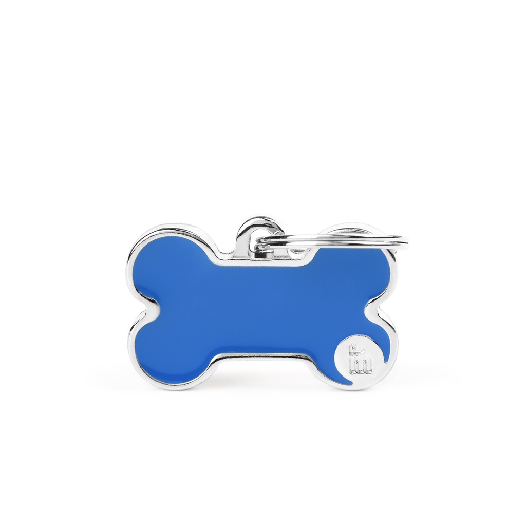 S Bone Blue