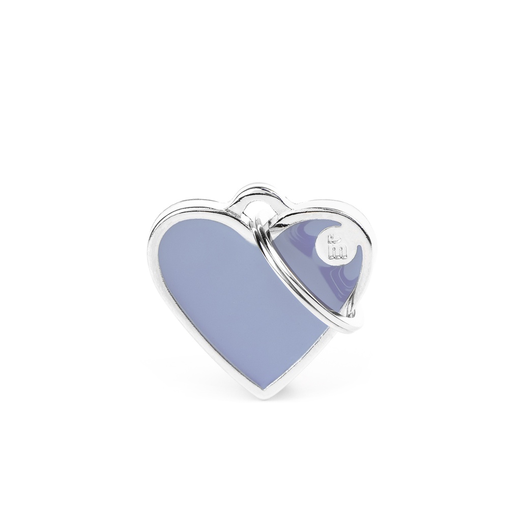 S Heart Lilac