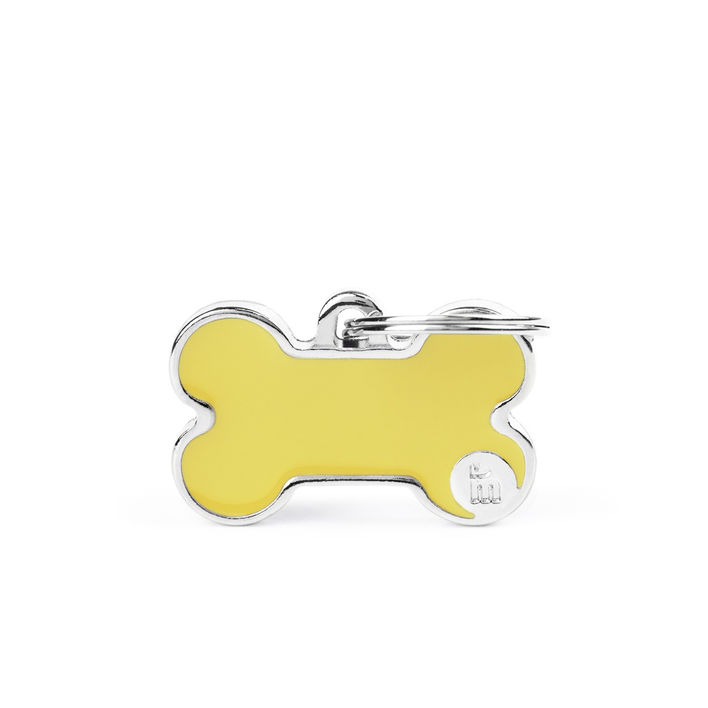 S Bone Yellow