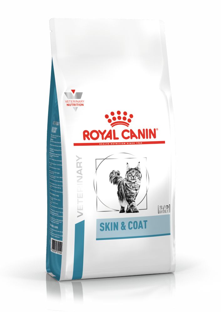 VHN Skin &amp; Coat 400Gs