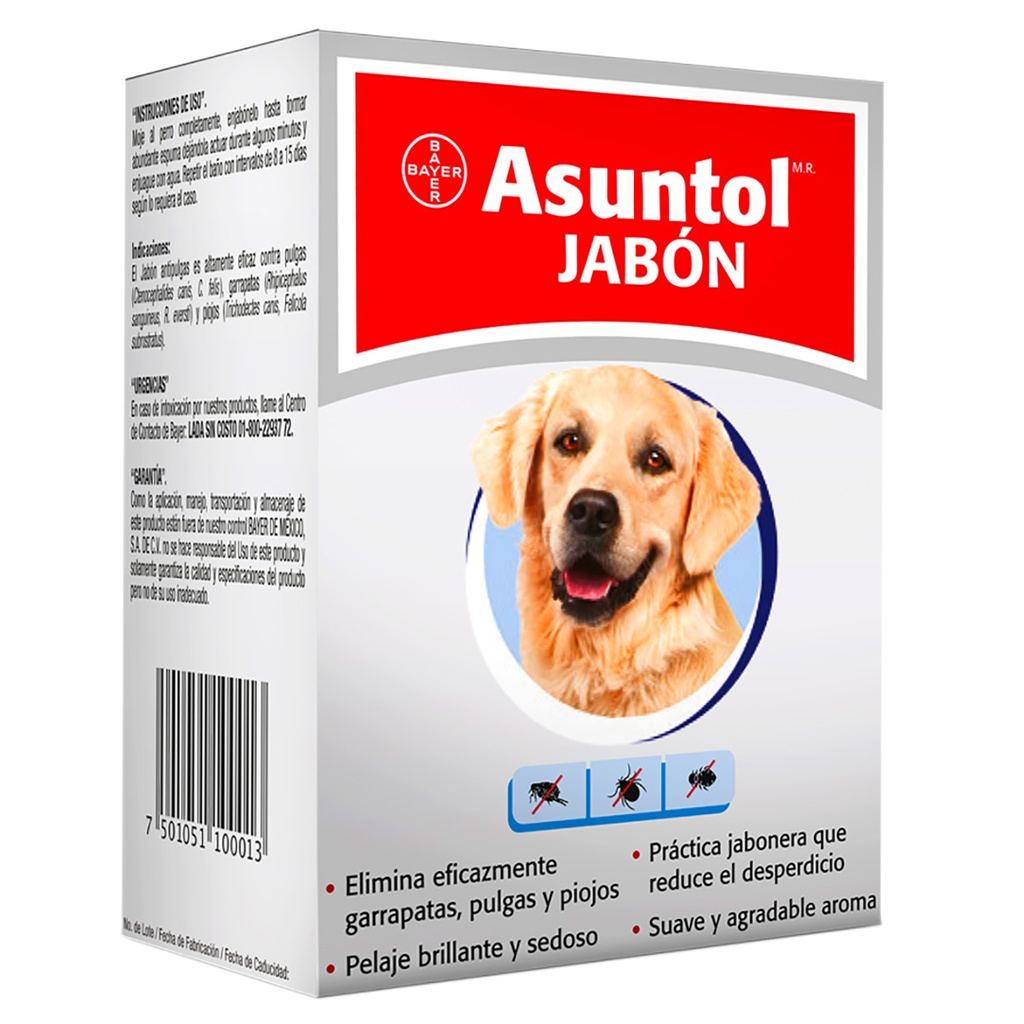 Asuntol Soap 100GS