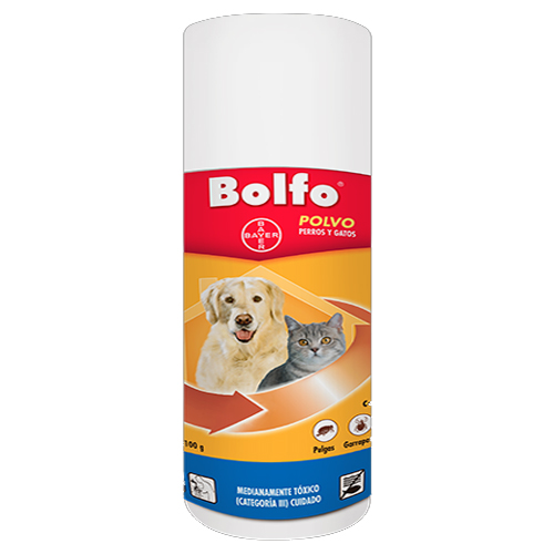 Bolfo Powder 100GR