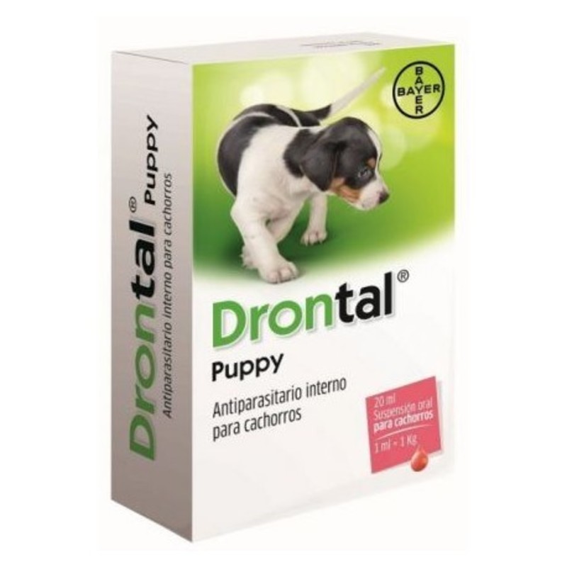 Drontal Puppy 20ML