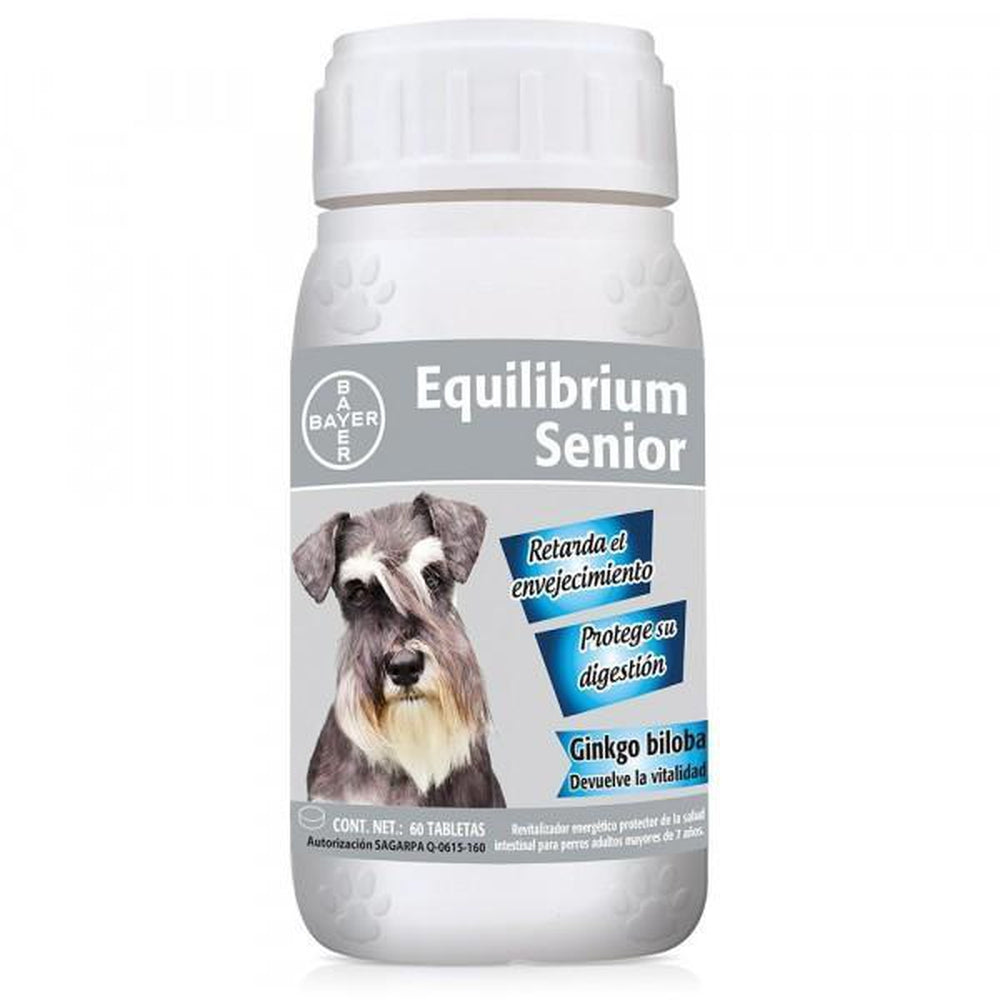 Equilibrium Senior 60 Tablets