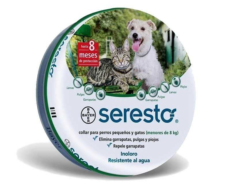 Seresto Collar For Small Dogs &amp; Cats