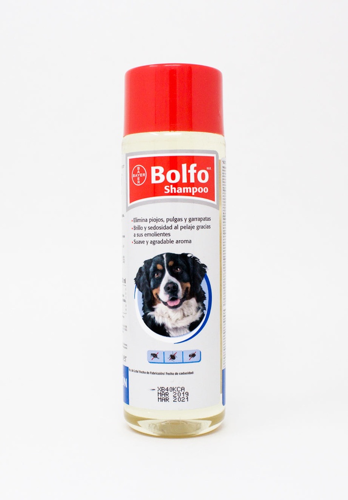 Bolfo Shampoo 350ML