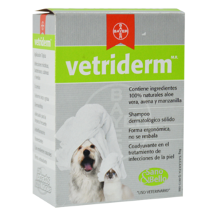 Vetriderm Soap 100GS