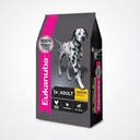 EUK Adult Medium Breed 3KG ARG