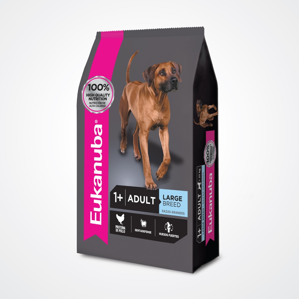 EUK Adult Large Breed 3KG ARG