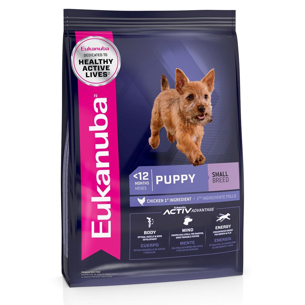 EUK Puppy Small Breed 40LB 