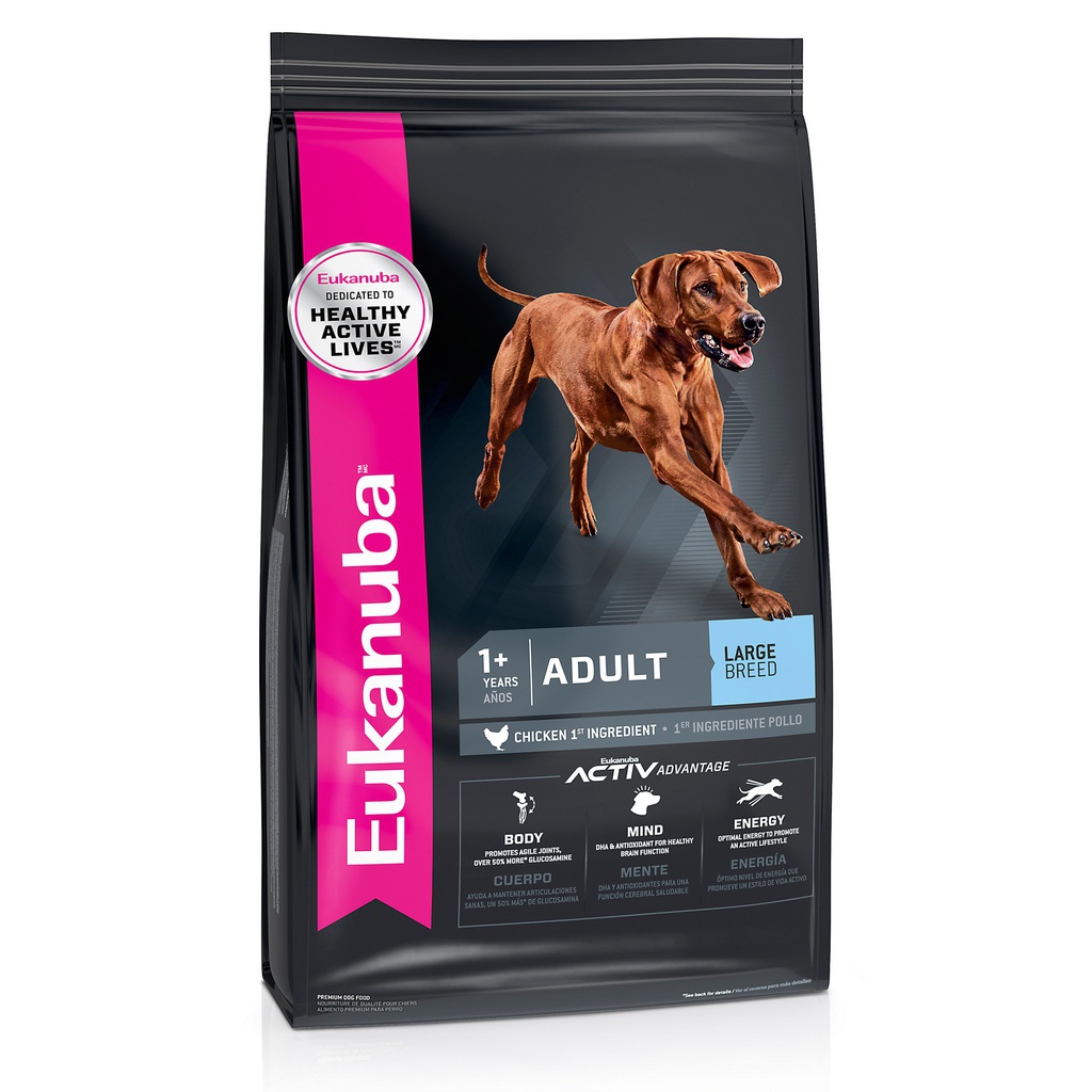EUK Adult Large Breed 16LB 