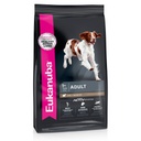 EUK Adult Lamb &amp; Rice 15LB 