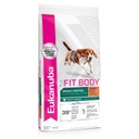 EUK Fit Body Medium 15LB