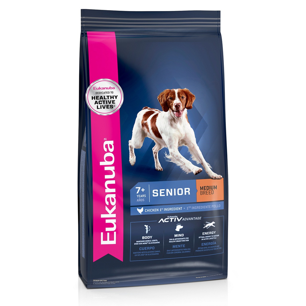 EUK Senior Medium 30LB 