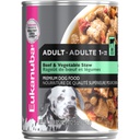 EUK Beef&amp;Veg 12,5oz
