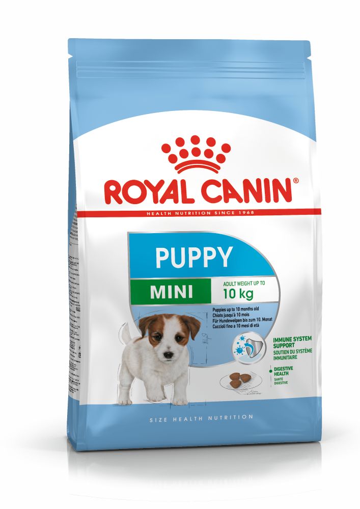 SHN Mini Puppy 8KG