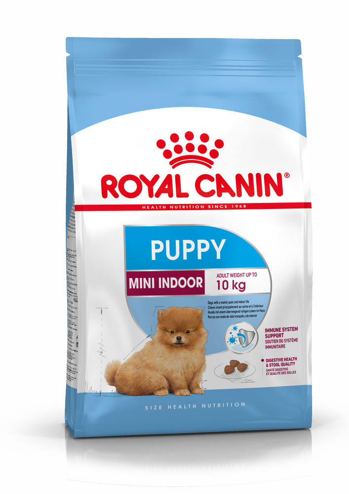 SHN Mini Indoor Puppy 3KG