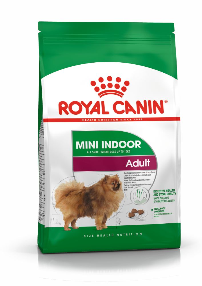 SHN Mini Indoor Adult 1,5KG