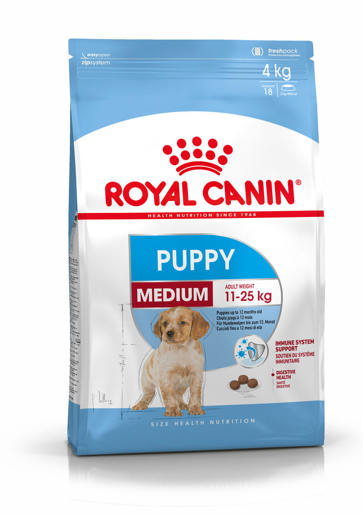 SHN Medium Puppy 10KG