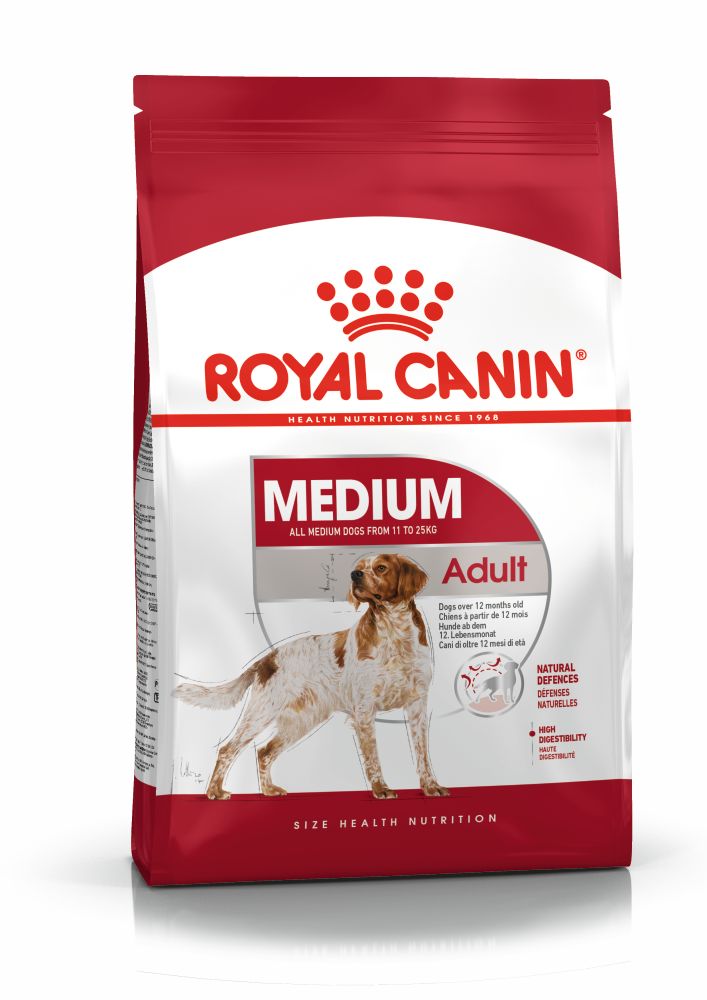 SHN Medium Adult 4KG