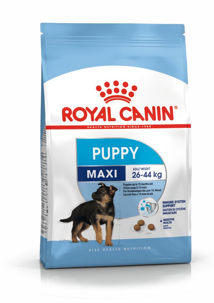 SHN Maxi Puppy  10KG