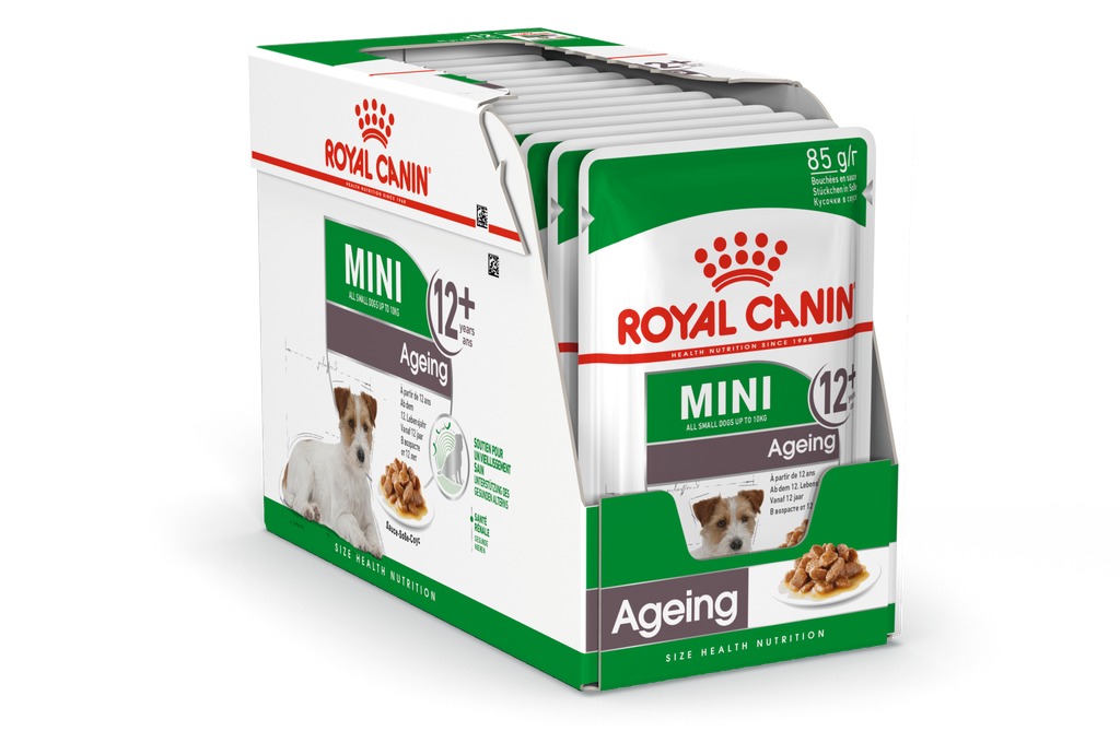 SHN Mini Ageing Wet 12x85Gs