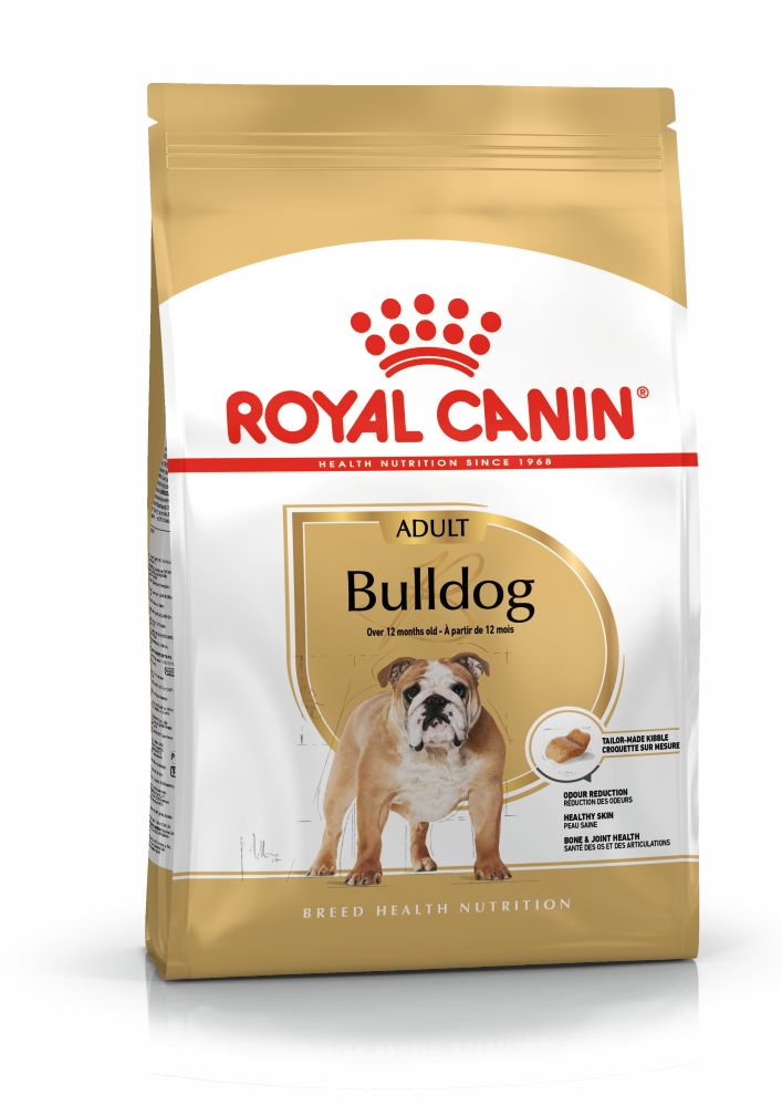 BHN Bulldog Adult 3KG