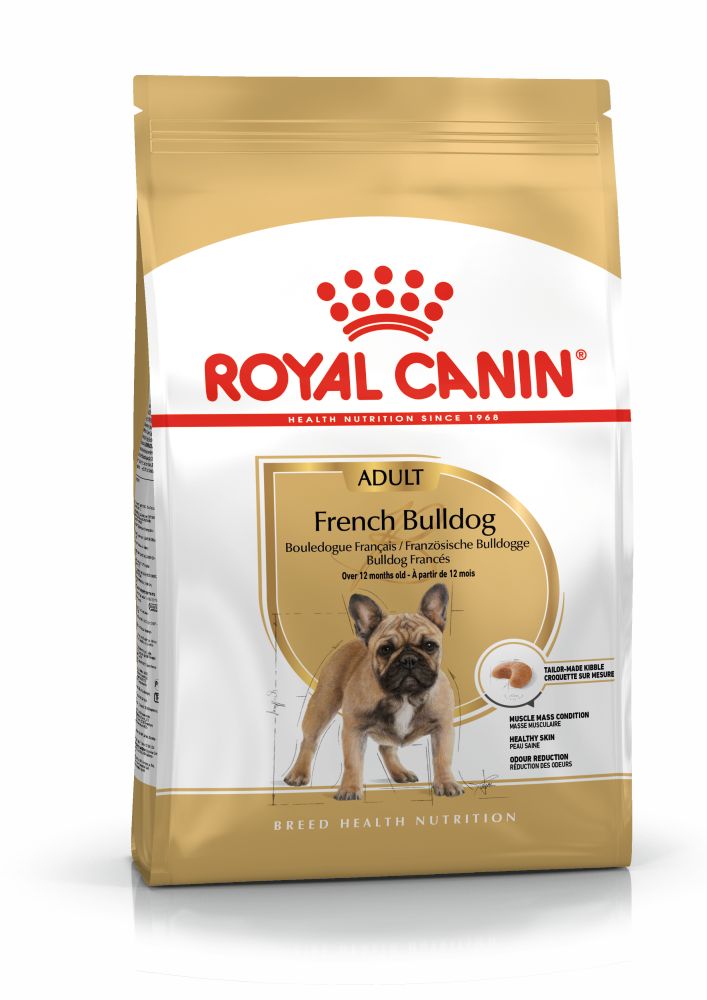 BHN French Bulldog Adult 9KG