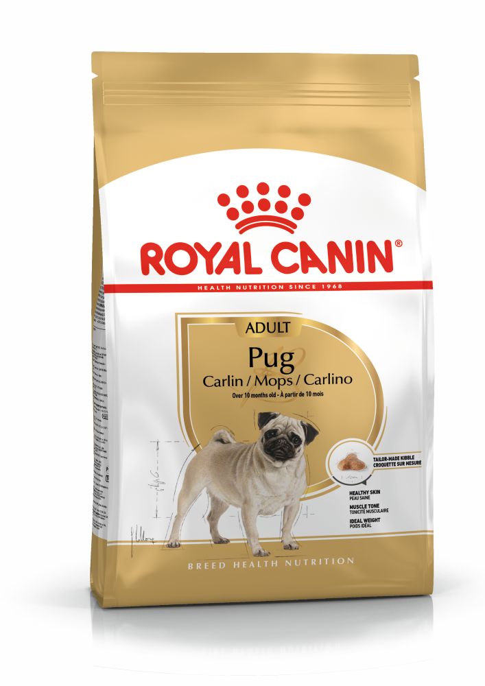 BHN Pug Adult 7,5KG