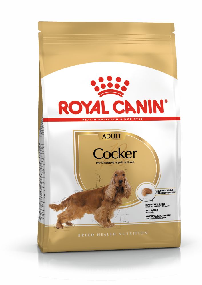 BHN Cocker Adult 3KG