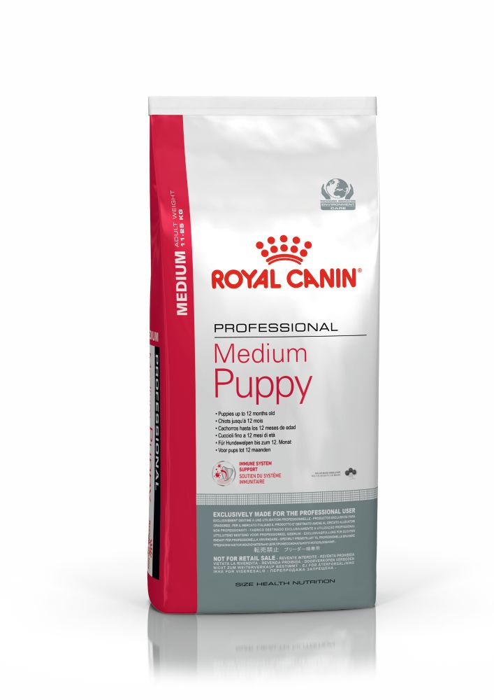 SHN PRO Medium Puppy 16KG