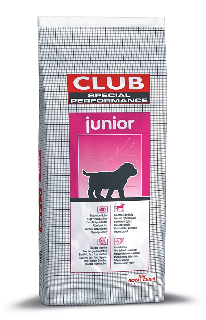 CLUB Pro Junior 20KG