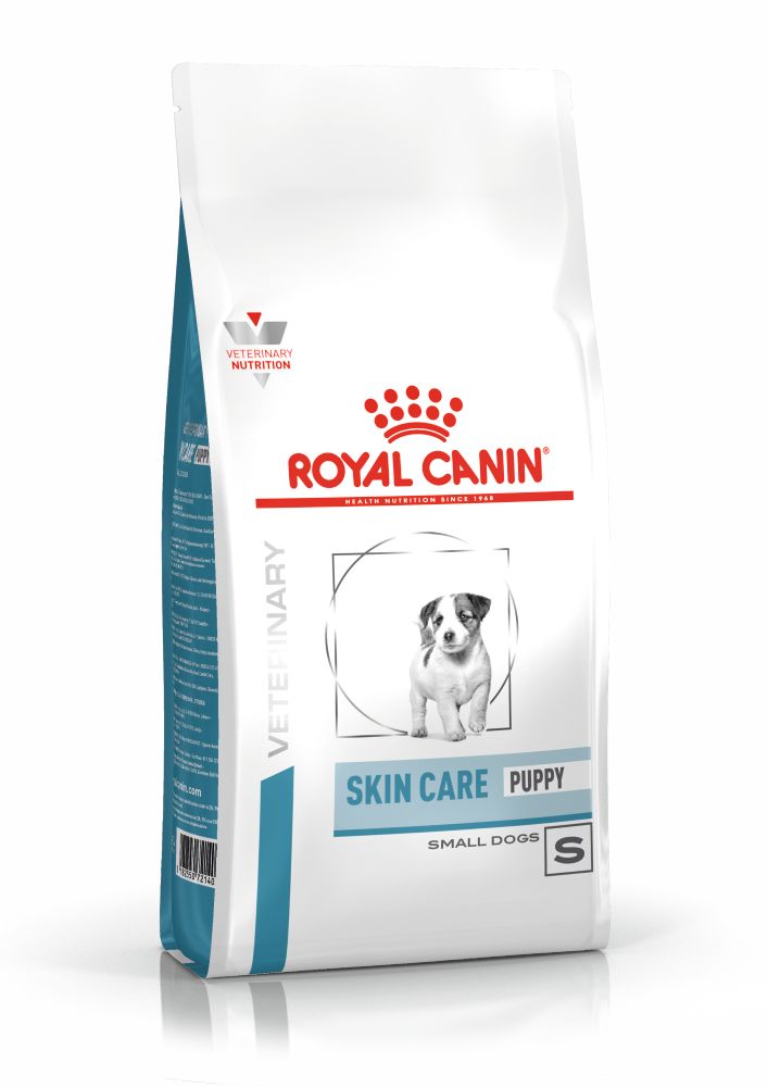 VHN Skin Care Puppy Small Dog 2KG