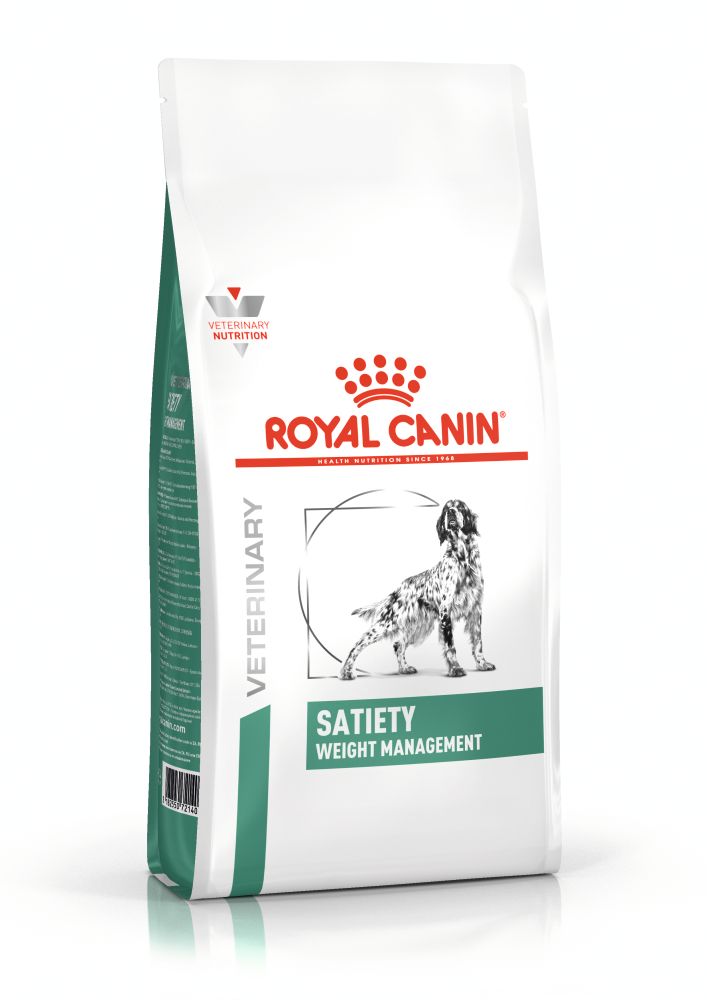 VHN Satiety Support Dog 12KG